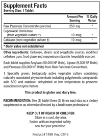 Biotics Research - Bio-6-Plus™