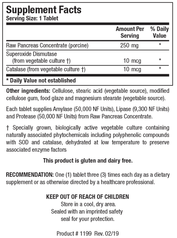 Biotics Research - Bio-6-Plus™