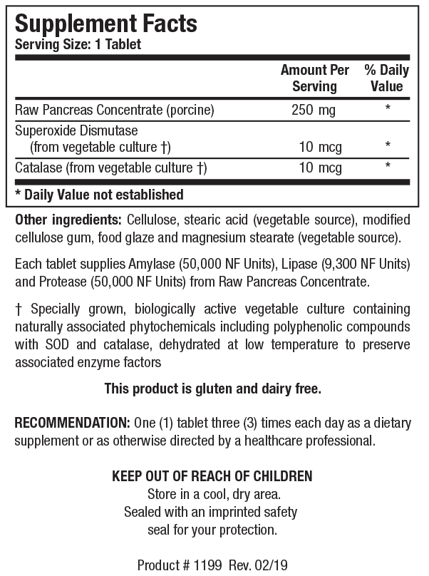 Biotics Research - Bio-6-Plus™