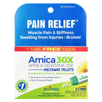 Boiron Homeopathics - Arnica Montana 30x