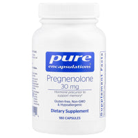 Pure Encapsulations - Pregnenolone 10mg