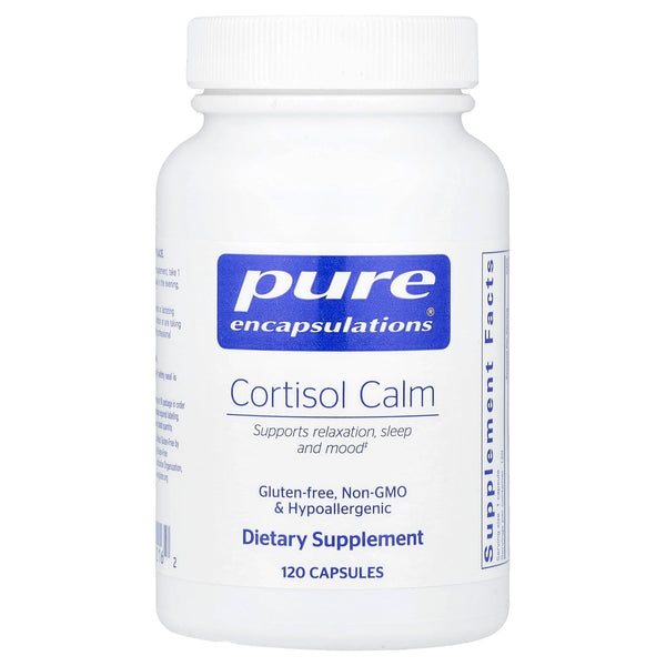 Pure Encapsulations - Cortisol Calm*