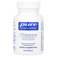 Pure Encapsulations - L-Theanine