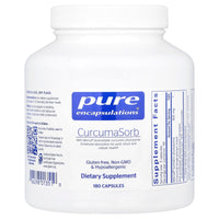 Pure Encapsulations - CurcumaSorb