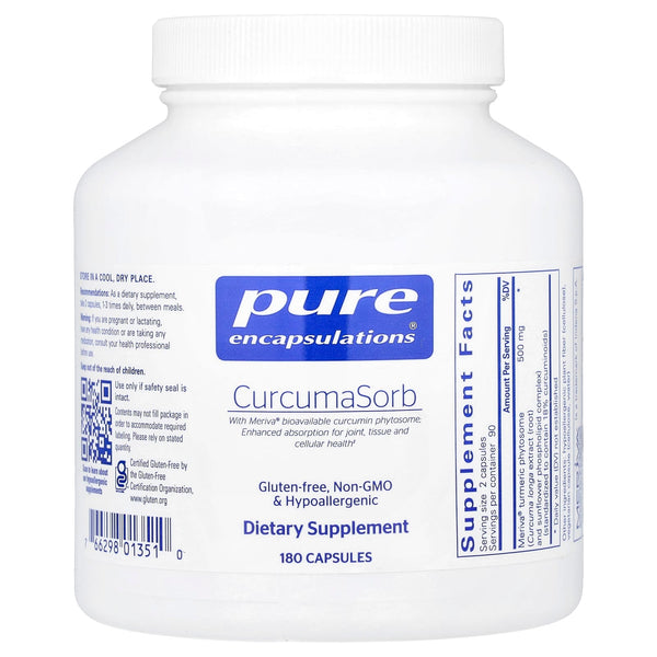 Pure Encapsulations - CurcumaSorb