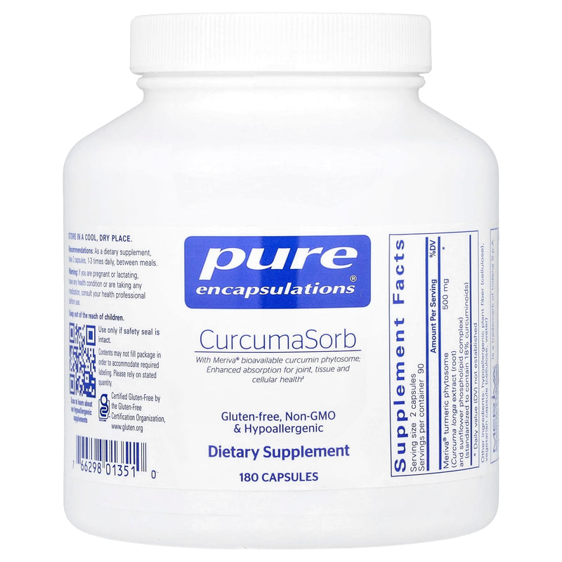 Pure Encapsulations - CurcumaSorb