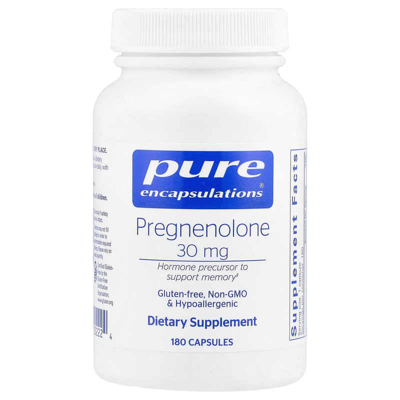 Pure Encapsulations - Indole-3-Carbinol 400mg
