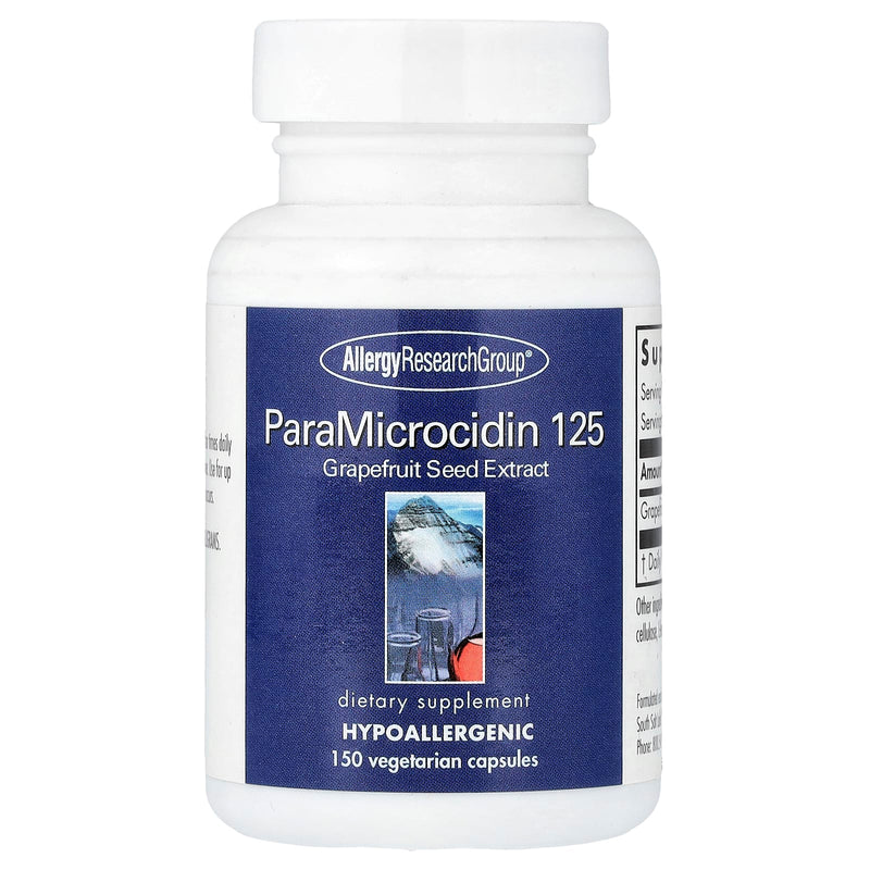 Allergy Research Group - Delta-Fraction Tocotrienols 125mg