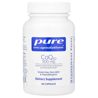 Pure Encapsulations - CoQ10 120mg