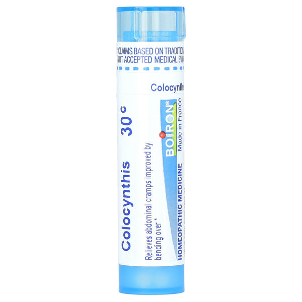 Boiron Homeopathics - Colocynthis 30c