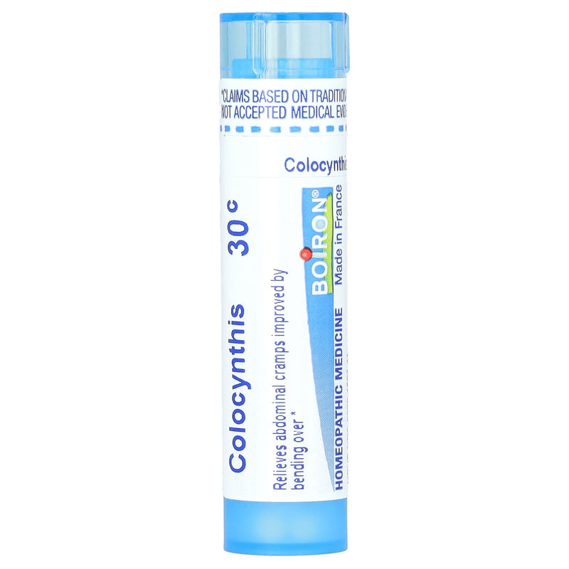 Boiron Homeopathics - Colocynthis 30c