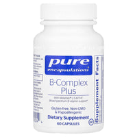 Pure Encapsulations - B-Complex Plus