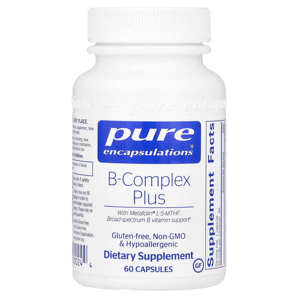Pure Encapsulations - B-Complex Plus