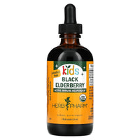 Herb Pharm - Kids Black Elderberry AF