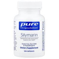 Pure Encapsulations - Silymarin