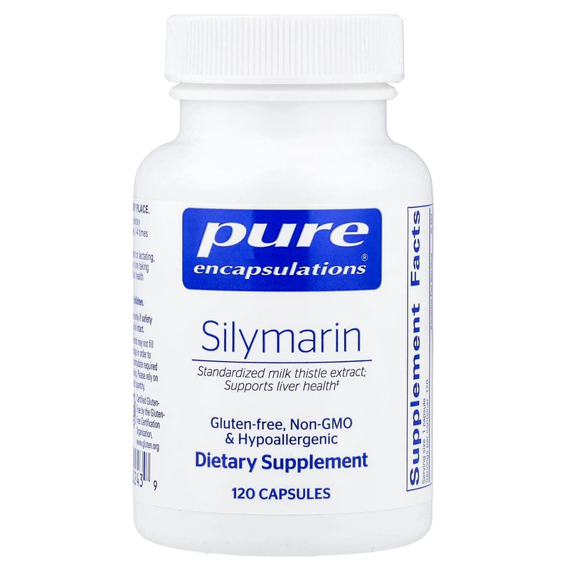 Pure Encapsulations - Silymarin