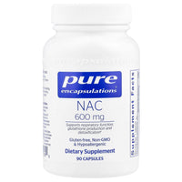 Pure Encapsulations - Mineral 650