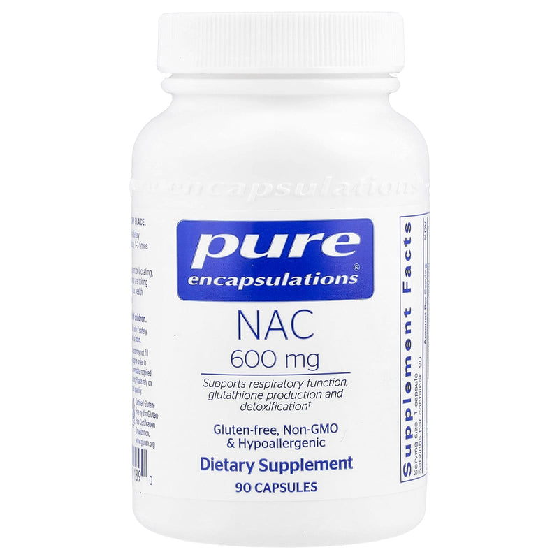 Pure Encapsulations - Mineral 650