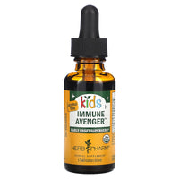 Herb Pharm - Kids Immune Avenger