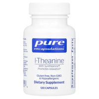 Pure Encapsulations - L-Arginine