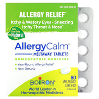 Boiron Homeopathics - AllergyCalm