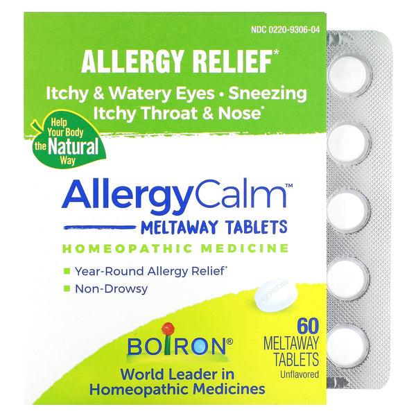 Boiron Homeopathics - AllergyCalm