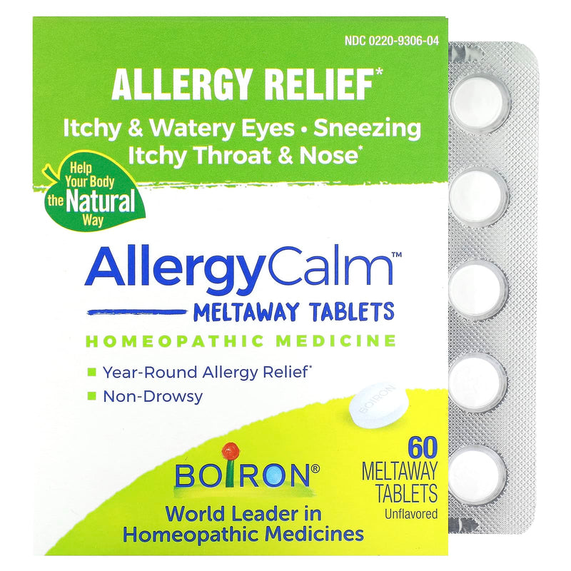 Boiron Homeopathics - AllergyCalm