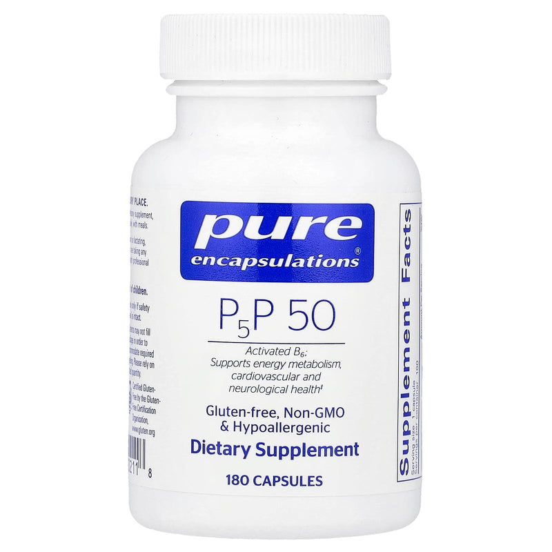 Pure Encapsulations - P5P 50