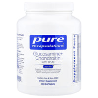 Pure Encapsulations - Glucosamine HCl Chondroitin