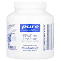 Pure Encapsulations - EPA/DHA Vegetarian