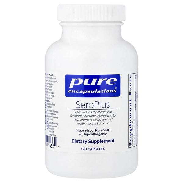 Pure Encapsulations - Seroplus
