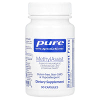 Pure Encapsulations - MethylAssist