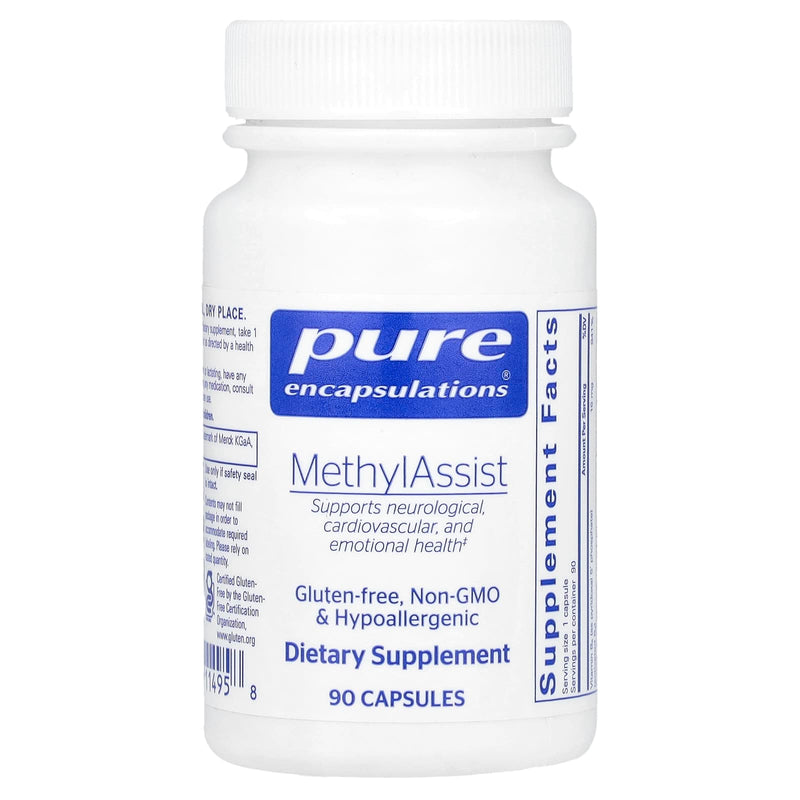 Pure Encapsulations - MethylAssist