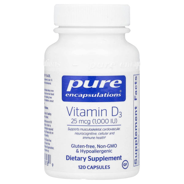 Pure Encapsulations - Vitamin D3 VESIsorb