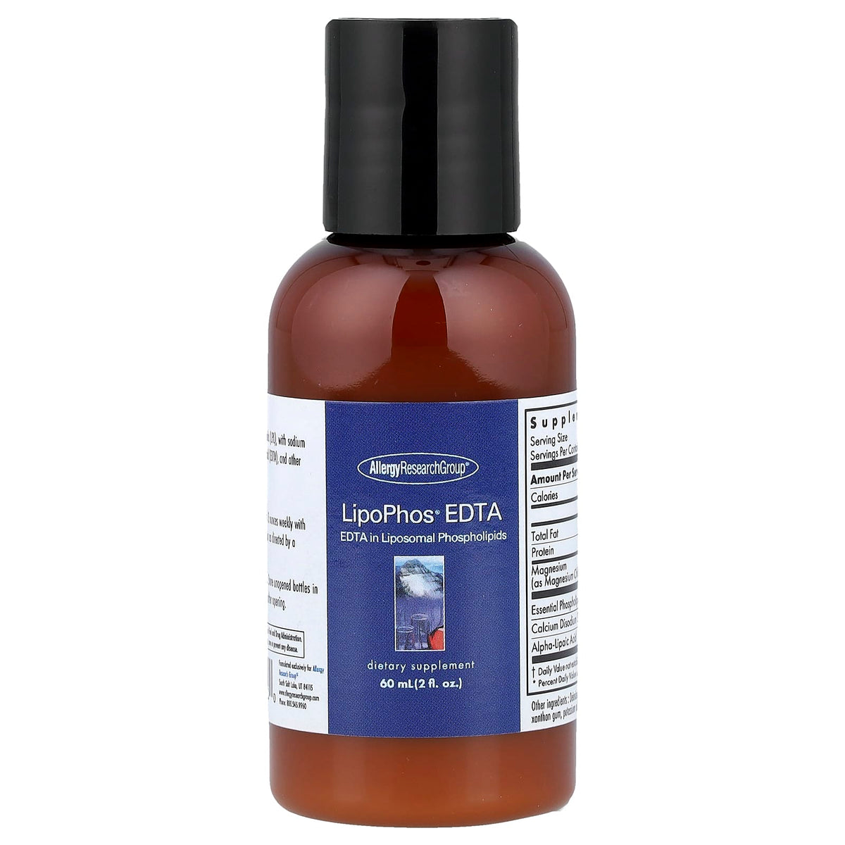 Allergy Research Group LipoPhos® EDTA