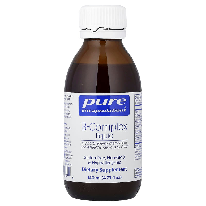 Pure Encapsulations - B-Complex Liquid
