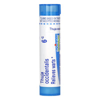 Boiron Homeopathics - Thuja Occidentalis 6c