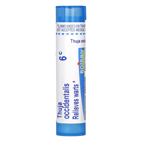Boiron Homeopathics - Thuja Occidentalis 6c
