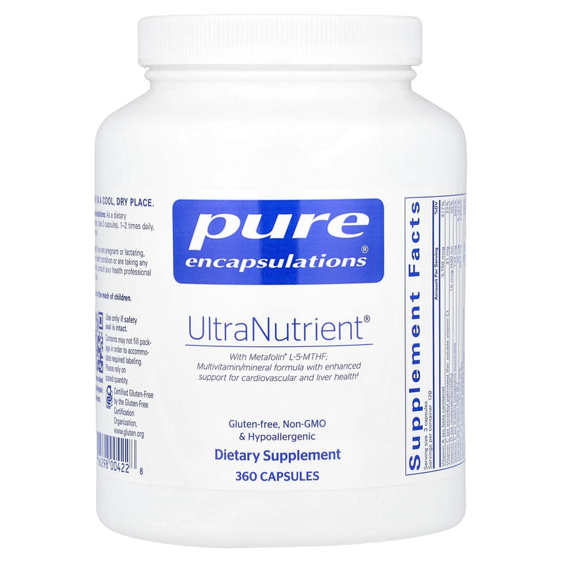 Pure Encapsulations - PureLean Satiety