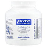 Pure Encapsulations - Cal/Mag/D Liquid