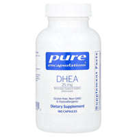 Pure Encapsulations - DHEA 5mg