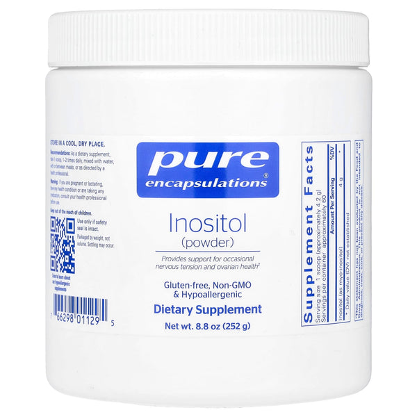 Pure Encapsulations - Inositol (Powder)