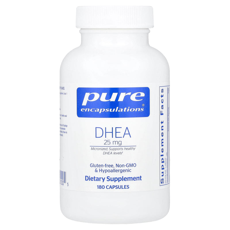 Pure Encapsulations - DHEA 10mg