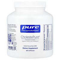 Pure Encapsulations - CholestePure Plus ‡