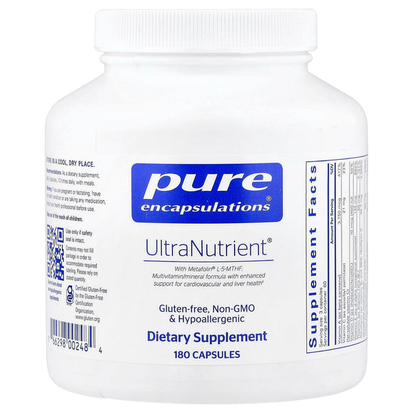 Pure Encapsulations - UltraNutrient