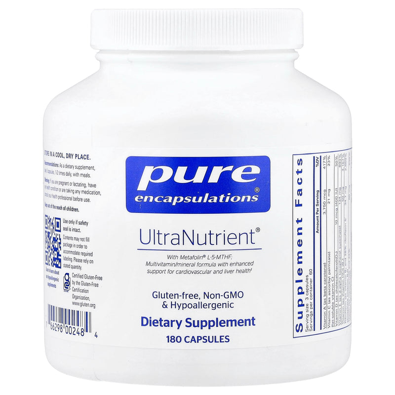 Pure Encapsulations - UltraNutrient