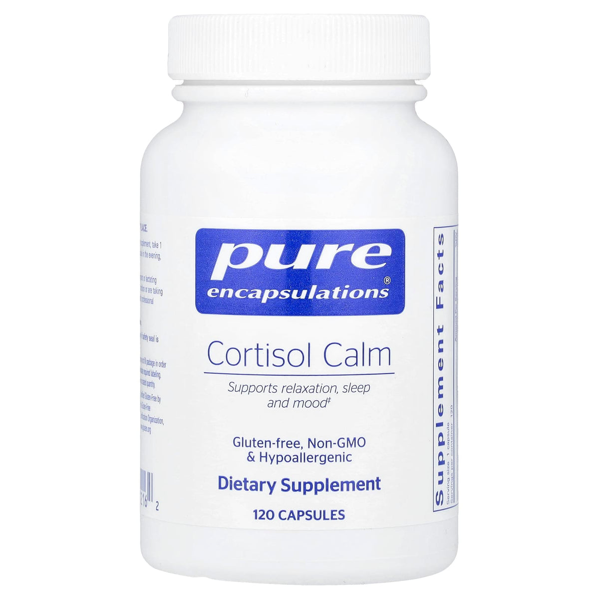 Pure Encapsulations Daily Calm