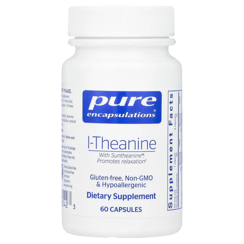 Pure Encapsulations - DL-Phenylalanine