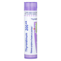 Boiron Homeopathics - Thyroidinum 200ck