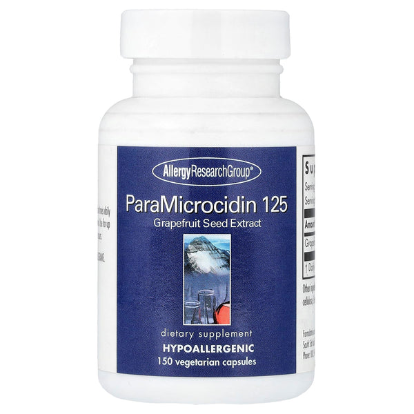 Allergy Research Group - ParaMicrocidin 250mg